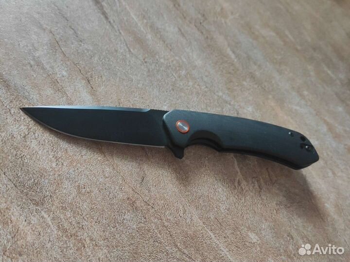 Нож складной kesiwo j146 подшипники