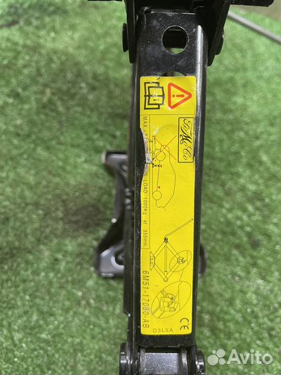 Домкрат Ford Focus 2 Оригинал Форд Фокус