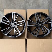 Литые диски KoKo Kuture Intake 8×R18 5×114.3