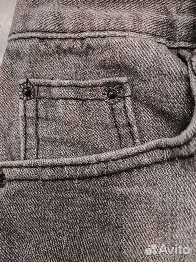 Джинсовые шорты