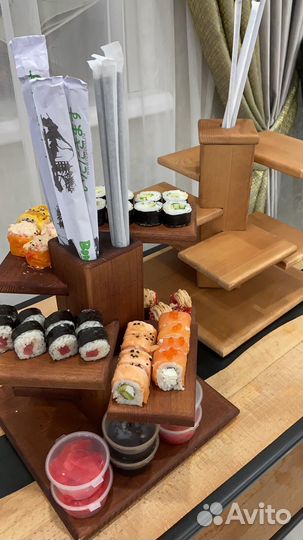 Подставка для суши