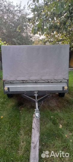 Прицеп для легкового автомобиля