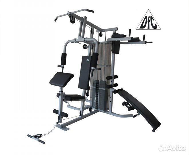 Многофункциональный тренажер DFC D7005A