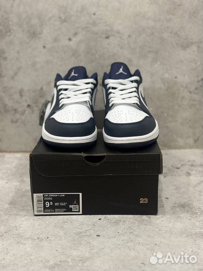 Кроссовки Nike Air Jordan 1 Low OG (42)