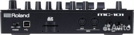 Грув-бокс Roland MC-101