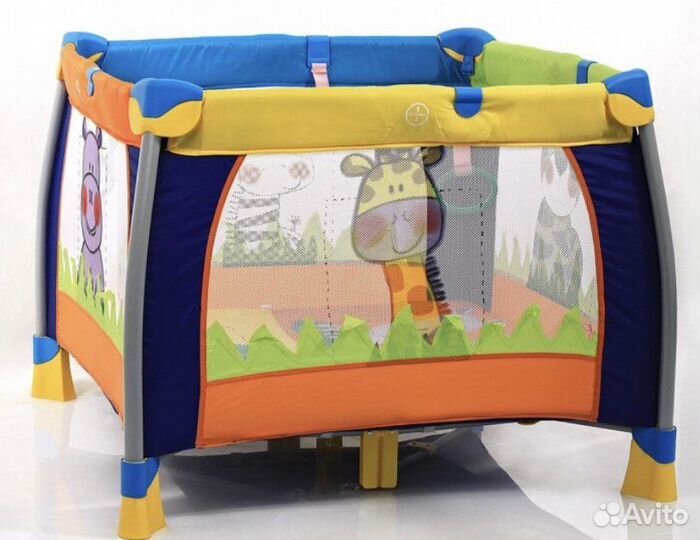 Манеж babies p-2hp бу