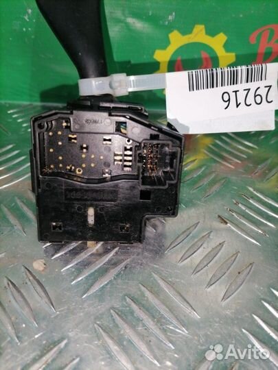 Подрулевой переключатель света Ford Focus 2 седан