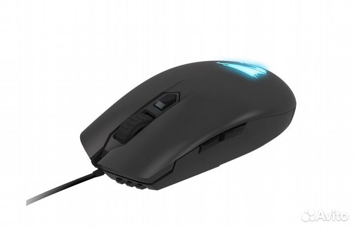 Игровая проводная мышь Gigabyte Aorus M2, черный
