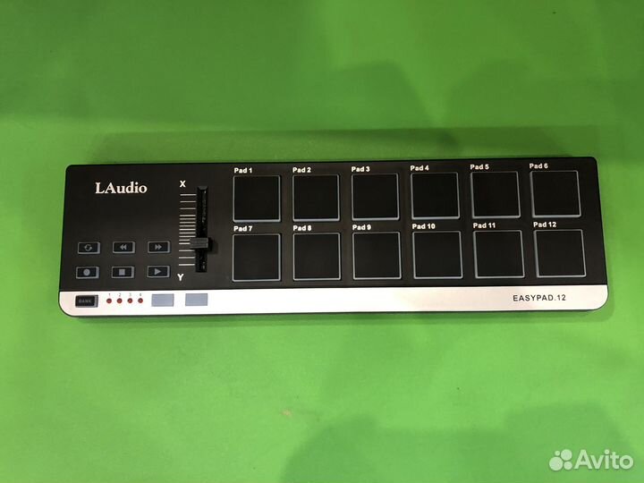 Пэд Контроллер Audio Easy Pad 12