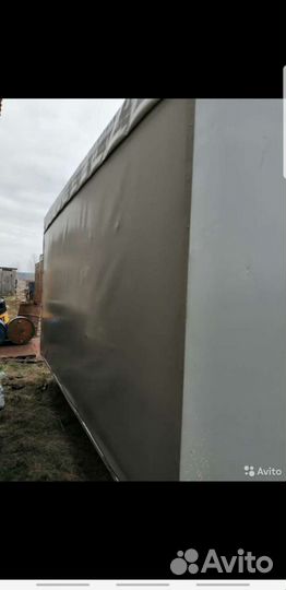 Фургон Валдай Газель