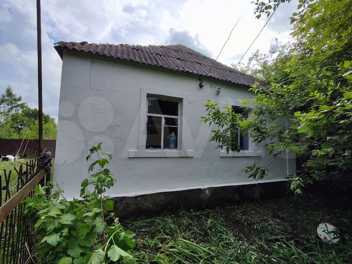 Дом 47,9 м² на участке 22 сот.