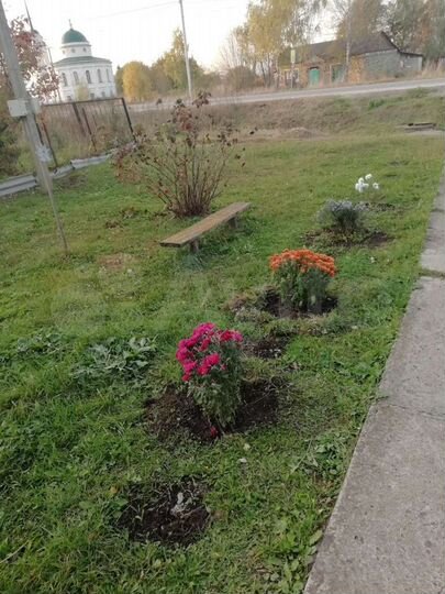 Дом 72 м² на участке 30 сот.