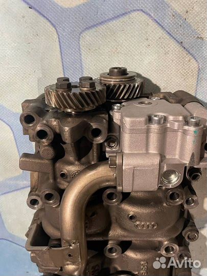 Масляный насос 03G103295K