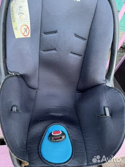 Детское кресло