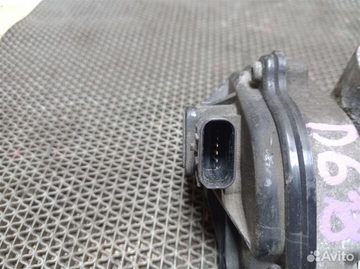 Дроссельная заслонка ford focus 2 CB4