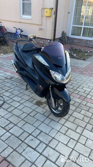 Yamaha majesty