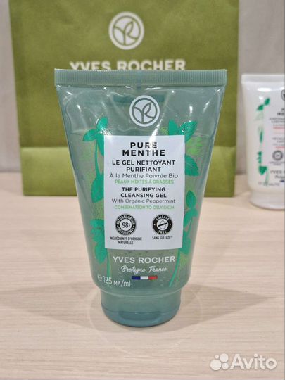 Ив Роше Серия Pure Menthe