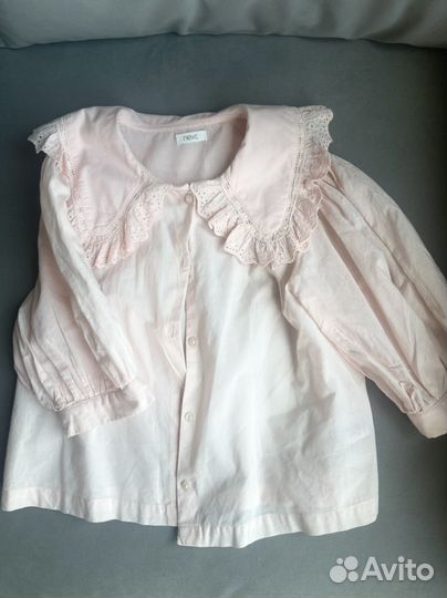 Блузка некст