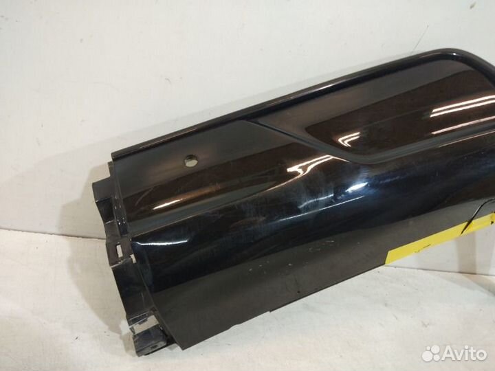 Спойлер бампера задний правый Lexus Lx 3 2016-2022