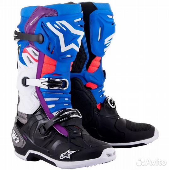 Мотоботы Alpinestars tech 10