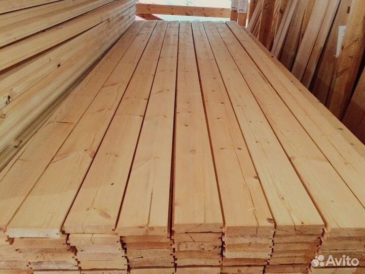 Доска половая