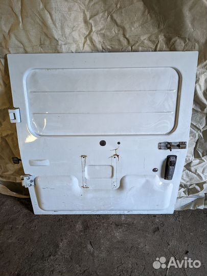 Дверь багажника УАЗ Хантер