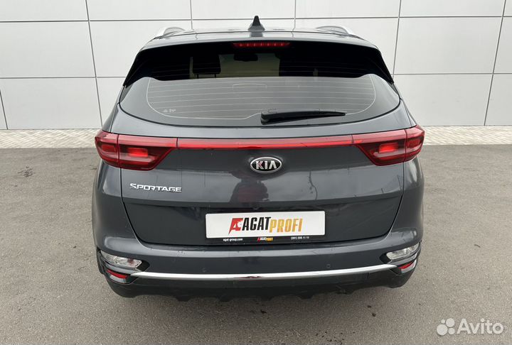 Kia Sportage 2.0 AT, 2019, 69 907 км