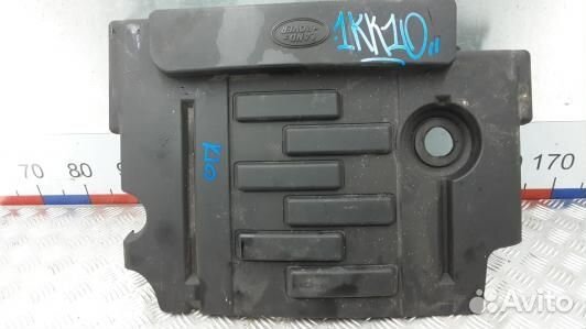 Защита двигателя верхняя land rover range rover sp