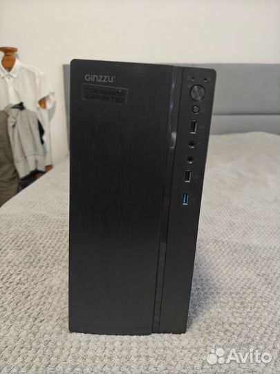 Системный блок Ryzen 5 5600g