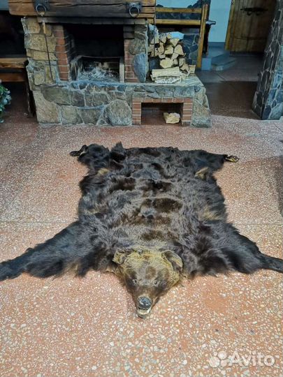 Шкура медведя (Имитация)