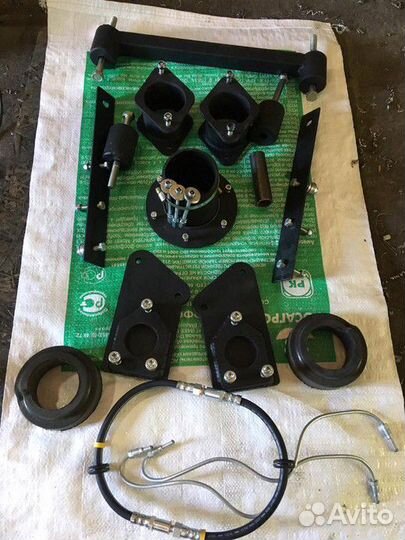 Лифт комплект для ока усиленный + 6см / +10см