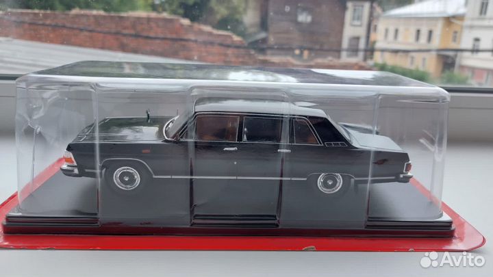 Модель газ 14 чайка