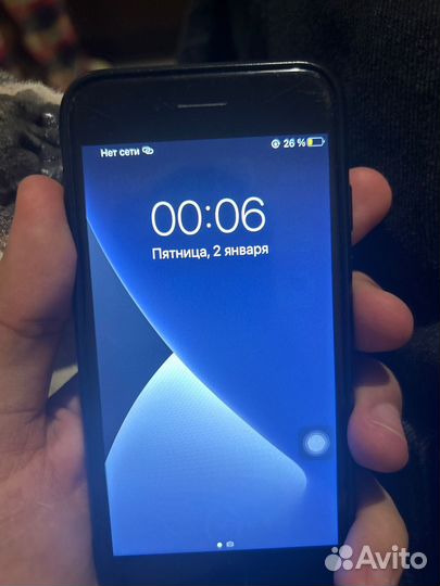 iPhone 7, 32 ГБ