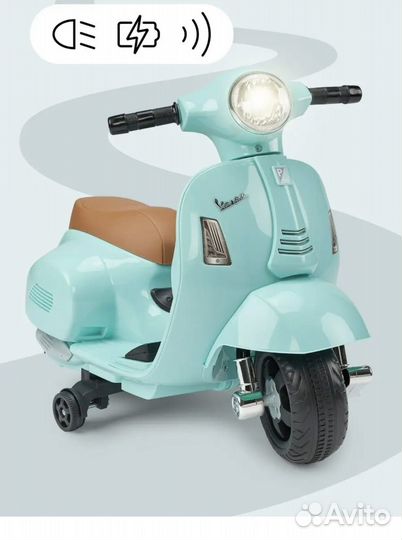 Мопед jasper happy baby