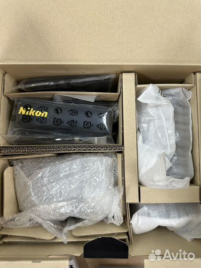 Nikon Z6II Kit Nikkor Z 24-120 MM F/4S Новый