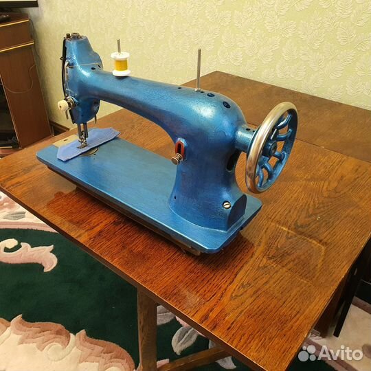 Швейная машина union