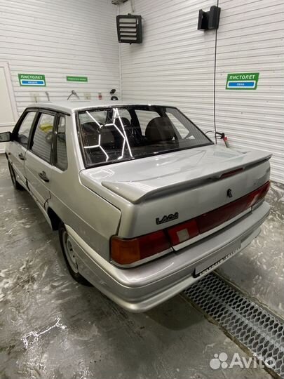ВАЗ 2115 Samara 1.5 МТ, 2003, 140 000 км