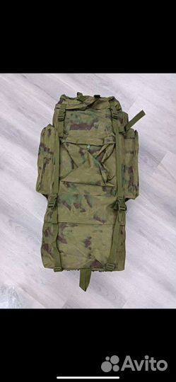 Рюкзак мох на 120 литров, тактический