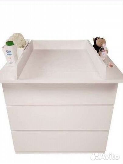 Пеленальная доска на комод Новая