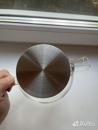 Чайник электрический новый