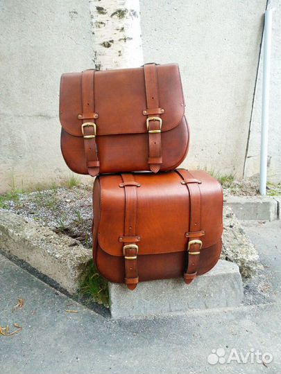 Мотокофры для Harley Davidson