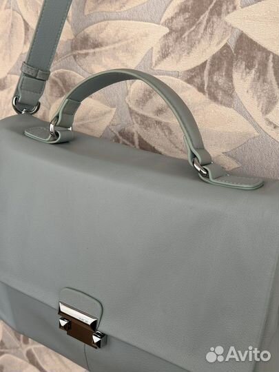 Сумка натуральная кожа