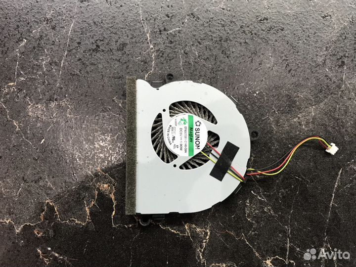 Вентилятор ноутбука Hp 15-r