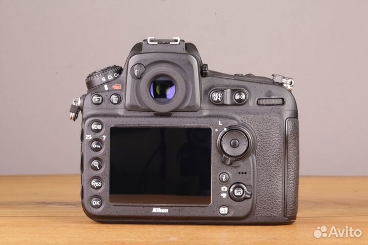 Nikon D810 (129 тыс кадров)