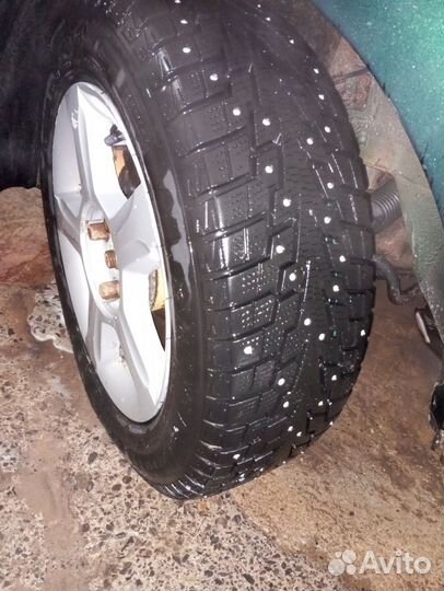 Колеса зимние 185 65 r15