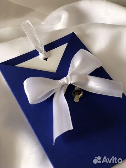 Открытка конверт пригласительные