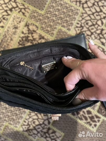 Женская барсетка новая