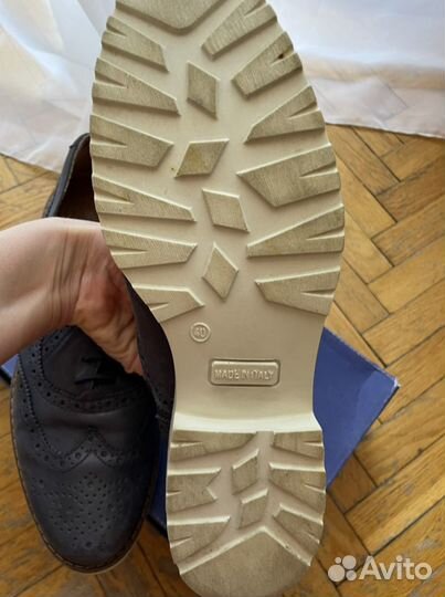 Ботинки женские 40 размер