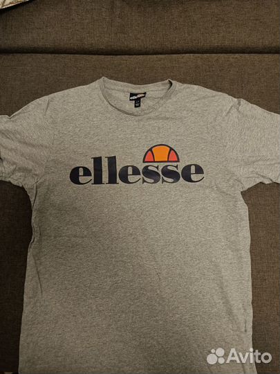 Футболка мужская ellesse