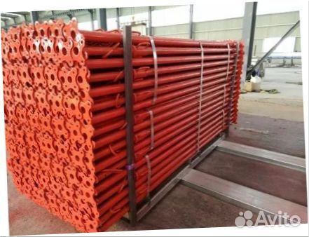 Стойка телескопическая для опалубки